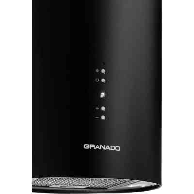Витяжка кухонна GRANADO Yunkos 1604-1200 black (GCH7436411) Вінниця