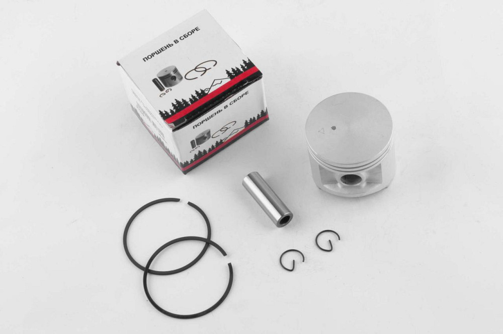 Поршень бензопила Hus 372 (Ø50,00) Мукачево - фото 1