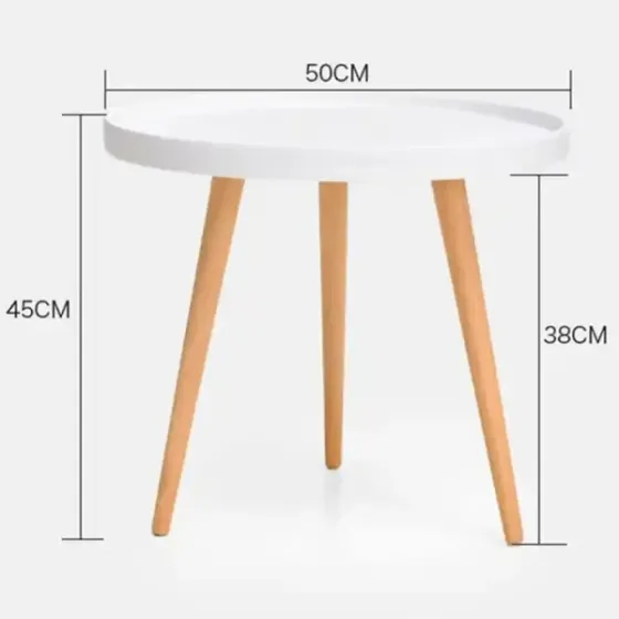 Журнальний столик Осака — елегантність і практичність Дніпро