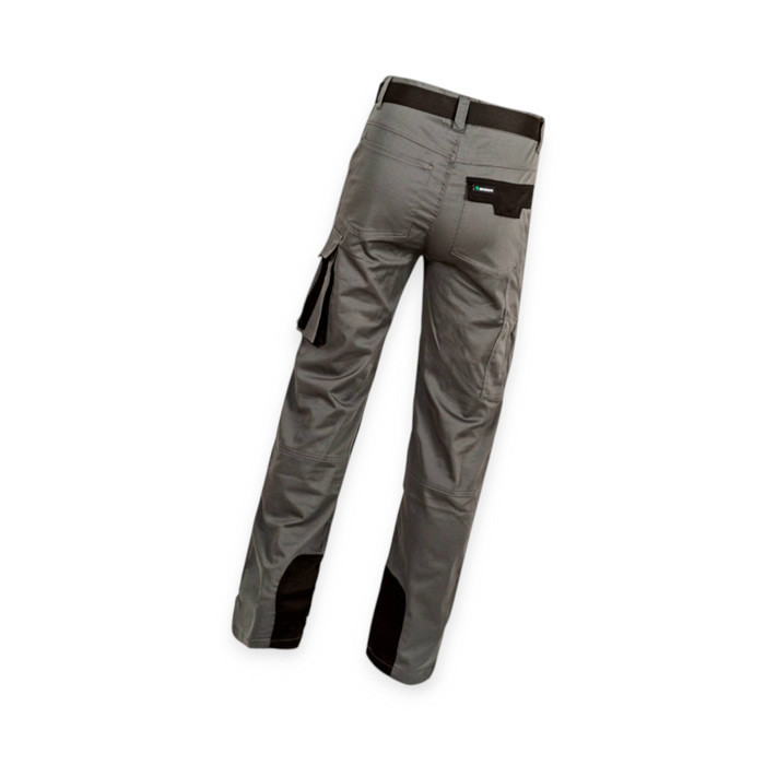 Штани Liverpool-PT від бруду, XXL поліестер/бавовна, еластична тканина, ремінь, анатом. крій 7 кишень Мукачево - фото 2