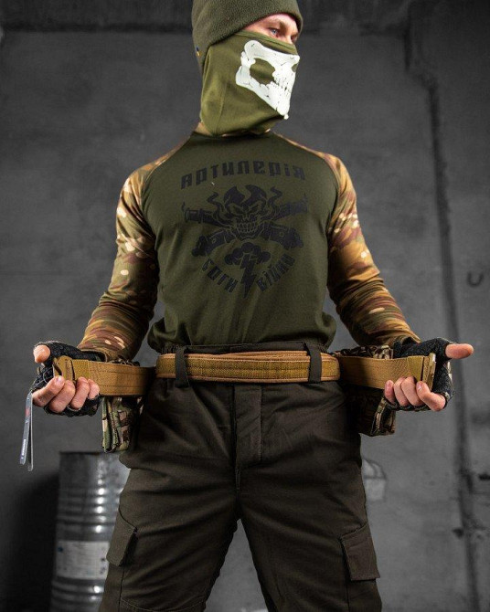 Тактичний розвантаження РПС розвантаження мультикам з підсумками Одеса - фото 7