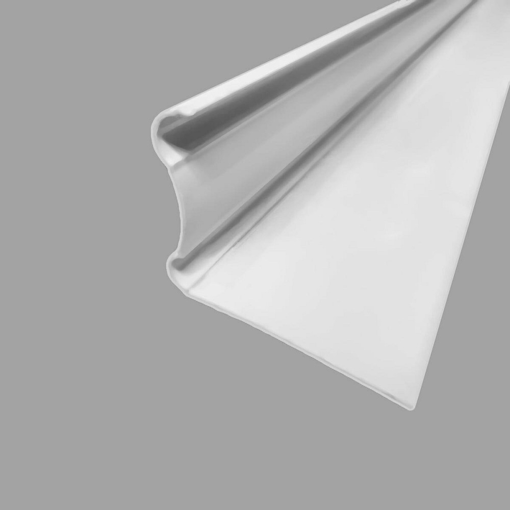 Профиль алюминиевый для сайдинга оконный/дверной 66х50х6000мм SW-00001724 Киев - изображение 2