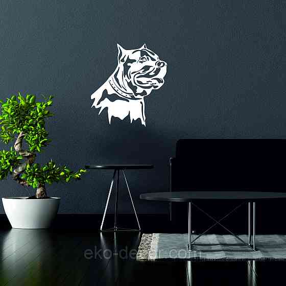 Декоративне настінне 3D Панно «Стафф» Декор на стіну з об'ємом Київ