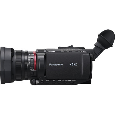 Цифровая видеокамера Panasonic HC-X1600 4K Flash (HC-X1600E) Винница - изображение 6