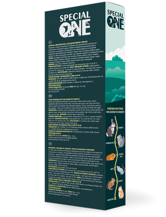 Лакомство Special One палочки 