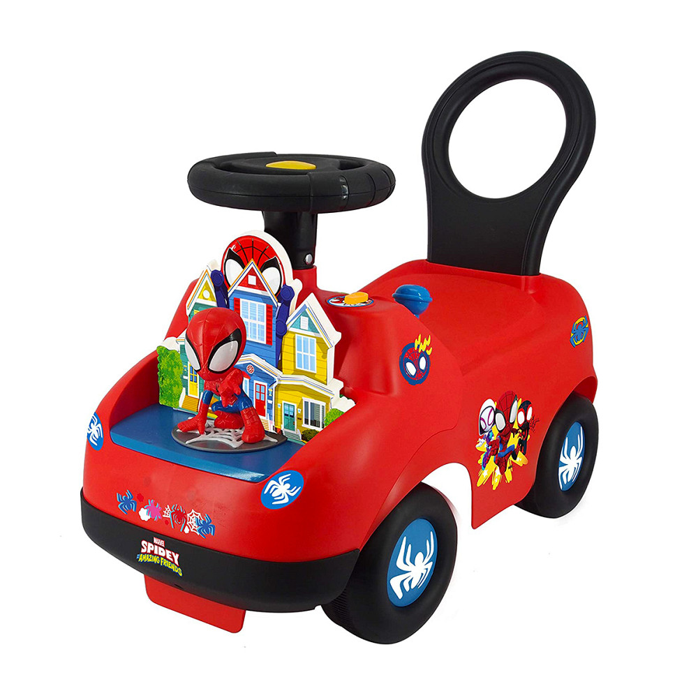 Чудомобіль – Місто пригод Спайді Дніпро - фото 1