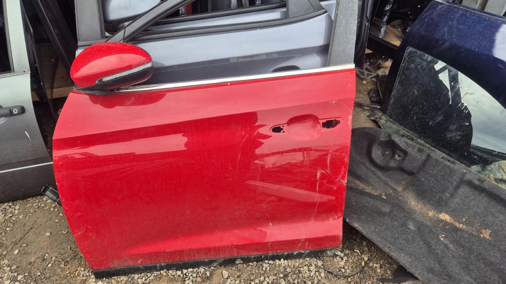 Передня ліва дверка Хюндай Туксон 16-20 Київ - фото 1