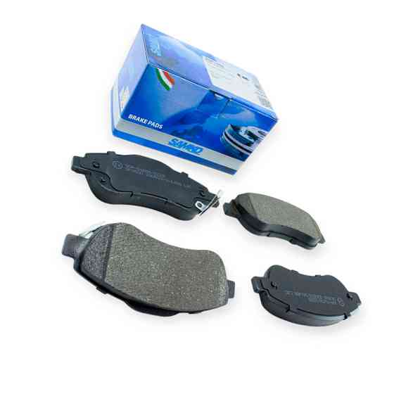 Колодки передние Хонда CR-V III, IV 06- тормозные Мукачево