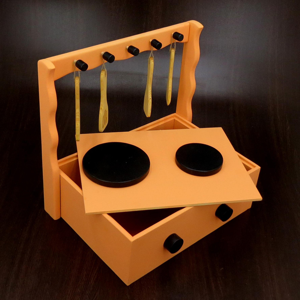 Іграшкова плита "Альба" грейпфрут Миколаїв - фото 3