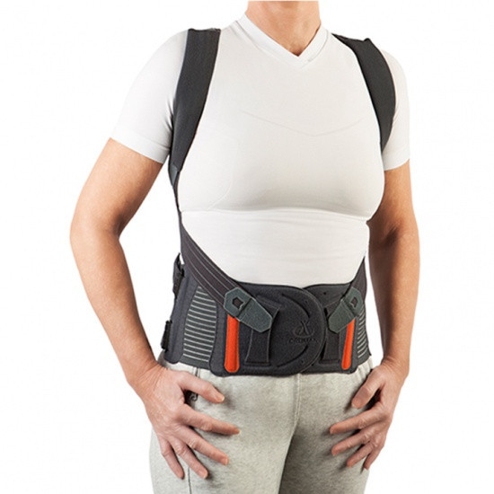 Жесткий корсет грудопоясничного отдела Orliman TC 300 Днепр - изображение 3