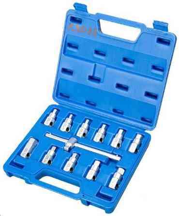 Набір для відкручування масляних пробок K-3093 TJG Вінниця