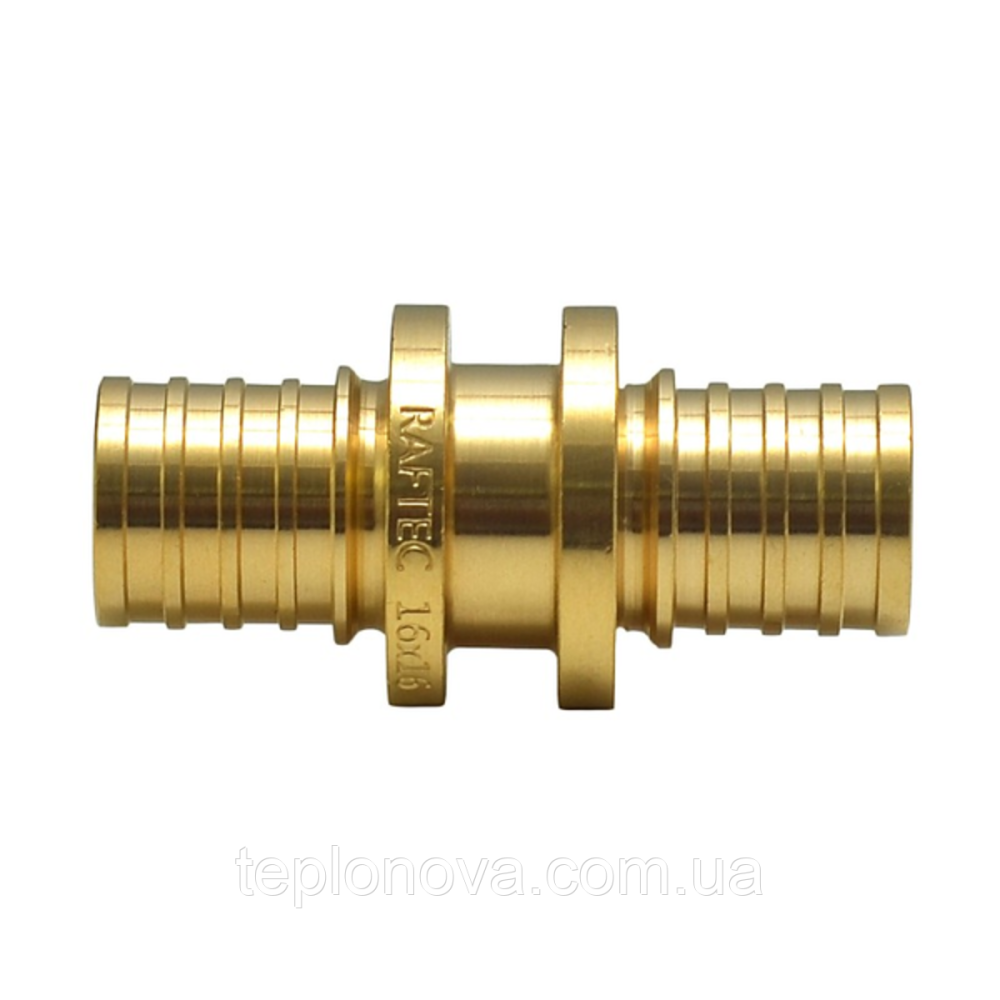 Муфта Натяжна Рівна Raftec 16x16мм PM1616 Чернівці - фото 1