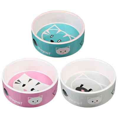 Посуда для кошек Trixie "Mimi" 300 мл/12 см (4011905246505) Винница