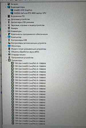 Ігровий Ноутбук: ASUS ROG Strix G614J. i9- 13980HX / RTX ( Новий) Київ