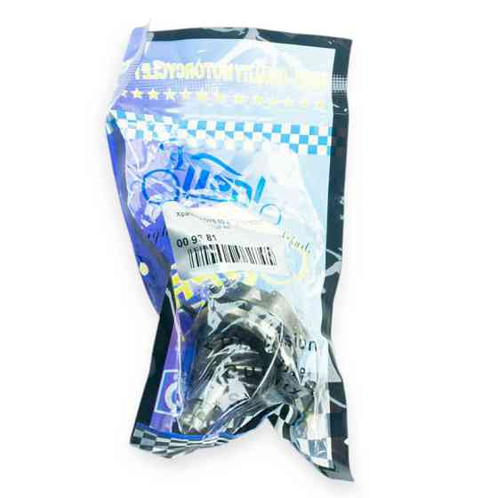 Хроповик короткий 8 шліців (якість) GY6-60 Мукачево