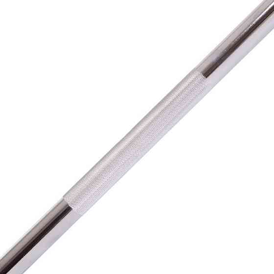 Штанга фіксована пряма поліуретанова LI NUO 3622-30 довжина 116 см 30 кг Київ