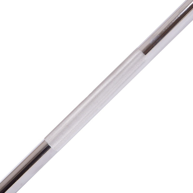 Штанга фіксована пряма поліуретанова LI NUO 3622-30 довжина 116 см 30 кг Київ - фото 5