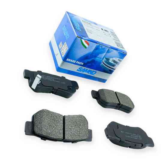 Колодки задні Хюндай Elantra, Getz, Кіа Magentis 01- гальмівні Мукачево