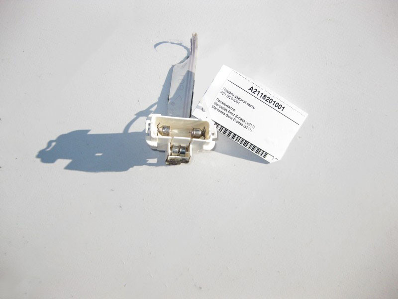 Mercedes-Benz  A2118201001 Плафон дверної картки E-Class W211 Одесса - изображение 2