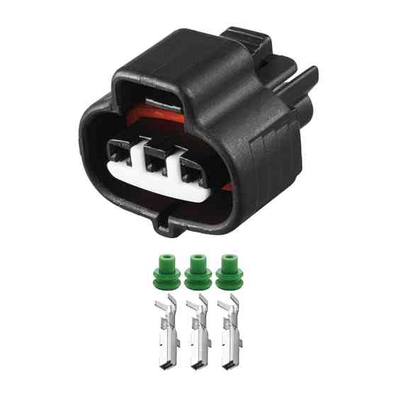 Разъем коннектор 3-кон., 6189-0099, 90980-10845, 90980-12636, SUMITOMO, Toyota, SUMITOMO, Lexus, Toyota Киев