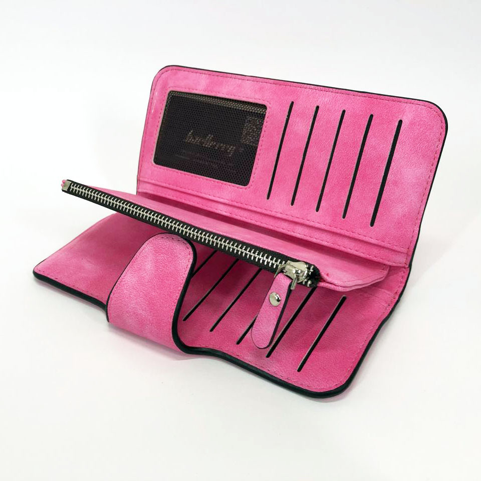 Маленький женский мужской кошелек, Тонкий компактный женский кошелек Стильный на подарок CH-25 Львов - изображение 17