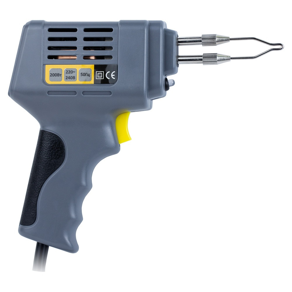 Sigma Паяльник импульсный 200Вт SIGMA (2742051) Коломыя - изображение 4