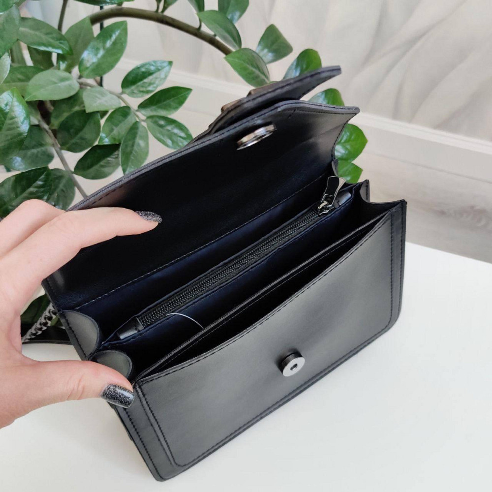 Брендова жіноча сумка. Жіноча сумка маленька через плече. 882 Київ - фото 7