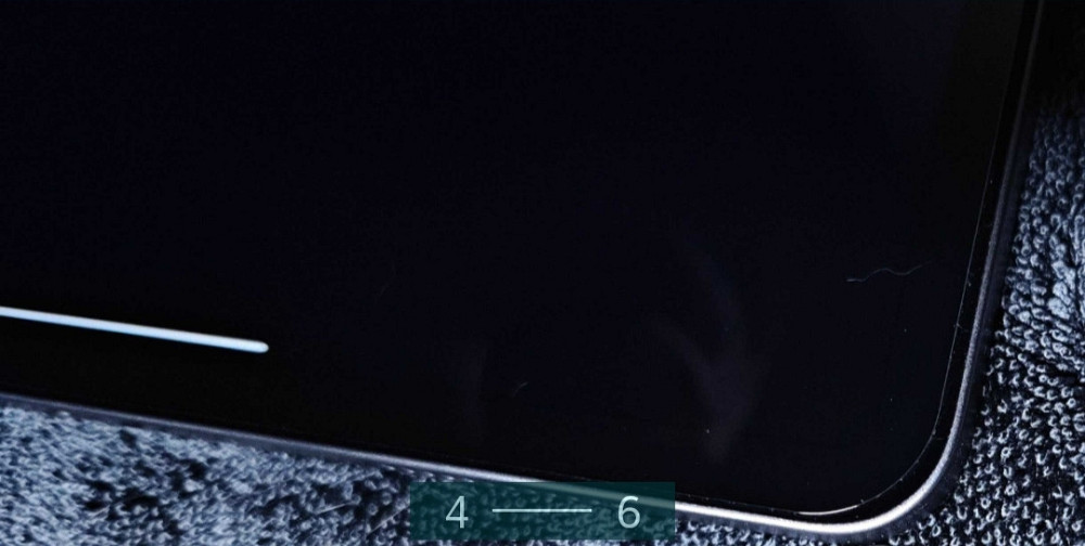 Планшет Apple iPad AIR 13 (2024) Wi-Fi 256Gb. Space Gray ( MV2D3) Киев - изображение 3