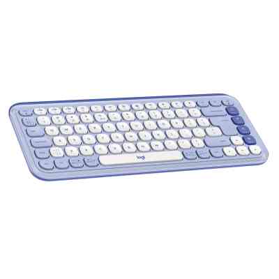 Клавиатура Logitech POP Icon Keys Bluetooth UA Lilac (920-013074) Винница