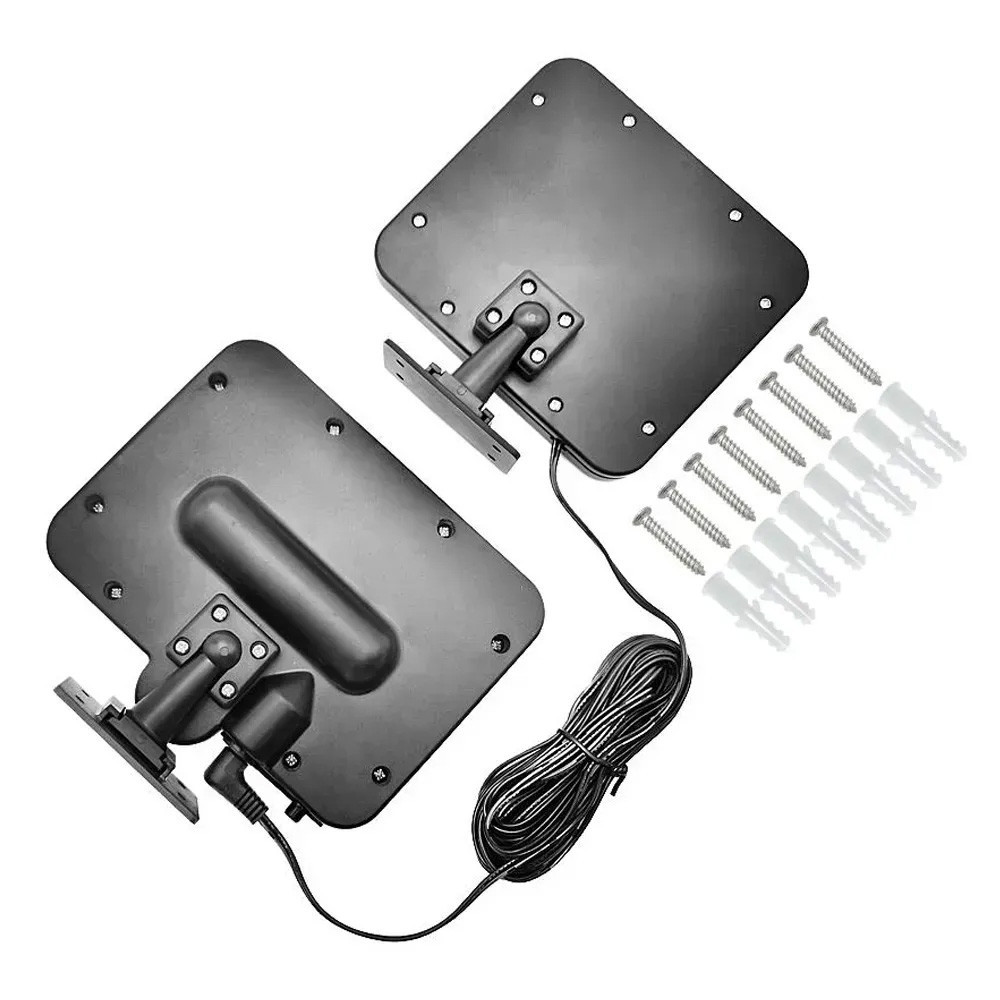 Вуличний ліхтар-прожектор із сонячною батареєю T-09 + пульт / Настінний led світильник з датчиком руху Київ - фото 8