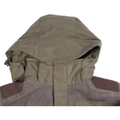 Куртка Hallyard Boville Хакі 48 (boville-j-001 48) Винница - изображение 2