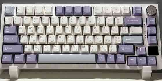 Игровая Клавиатура EPOMAKER Ajazz AK820 pro. Харьков