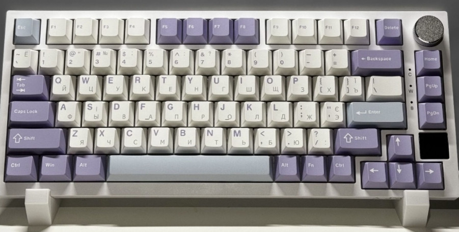 Игровая Клавиатура EPOMAKER Ajazz AK820 pro. Харьков - изображение 5