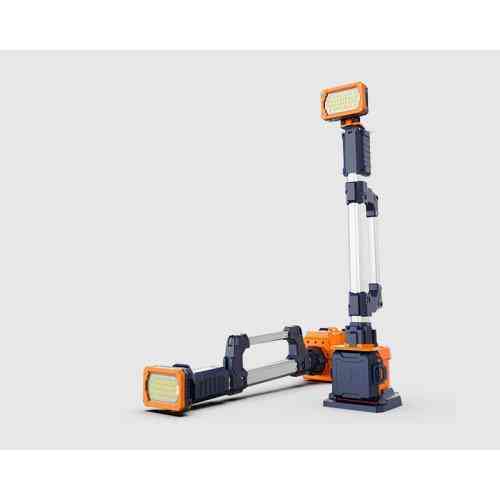 Світлова щогла акумуляторна GENERGY LED TOWER DIRECT 100 4000Лм 1,4м Одеса