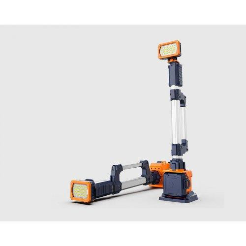 Світлова щогла акумуляторна GENERGY LED TOWER DIRECT 100 4000Лм 1,4м Одеса - фото 5