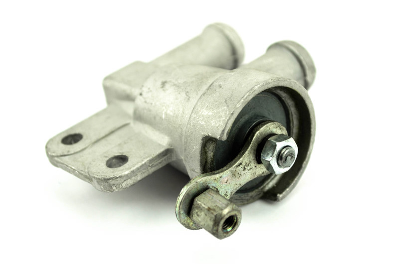 Кран ГАЗ 2217, 3302, 3307 керамічний пічки Мукачево - фото 1