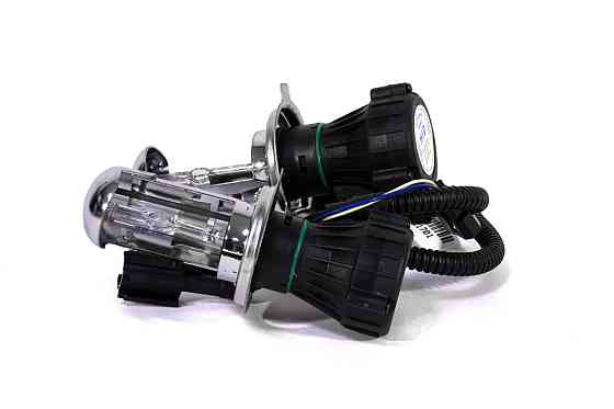 Комплект біксенону КВАНІКТ H4 4300К 12v з блоками AC Харків