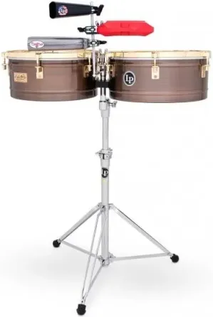 Ударная установка  Latin Percussion Timbalesy Karl Perazzo Киев