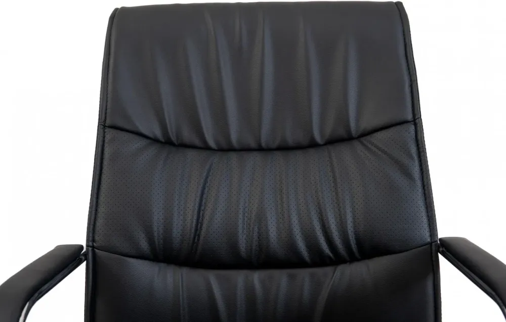 Офісне Крісло Керівника Richman Toronto Хром М2 AnyFix Чорний Київ - фото 5