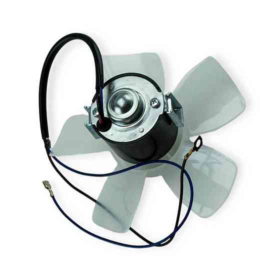 Мотор 2101, 2102, 2103, 2104, 2105, 2106, 2107, 2121 на подшипнике с крыльчаткой (мотор отопителя) DK печки Мукачево