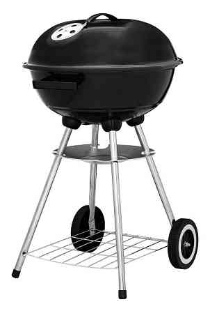 Вугільний Гриль портативний, TE-22017B, Time Eco Київ