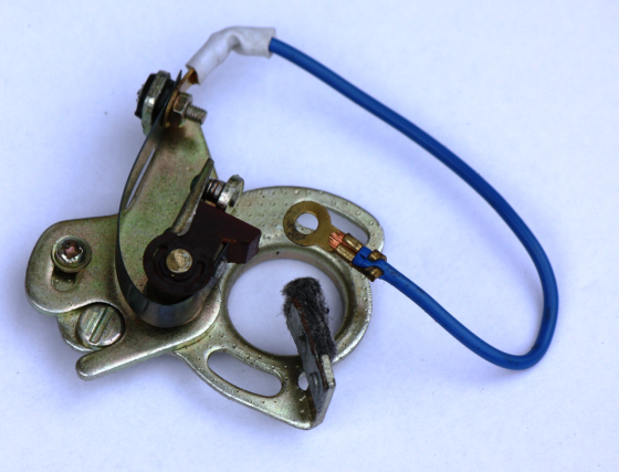 Контакты мотоцикла Иж Планета Мукачево