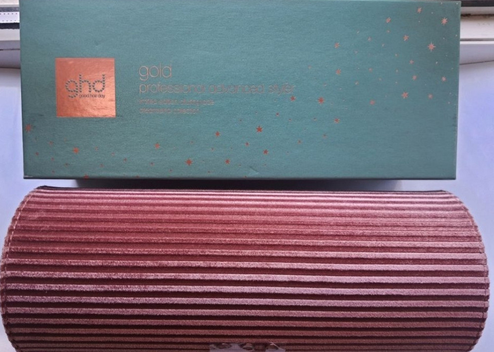 Плойка для волос , выпрямитель GHD Gold Dreamland Collection Киев - изображение 4