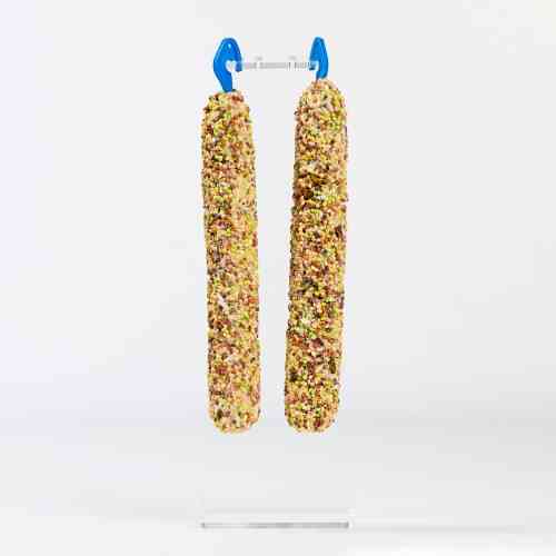 Ласощі Природа Колосок для хвилястих папуг овочевий 140 г Київ