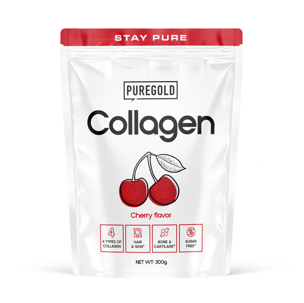 Collagen - 300g Cherry Київ - фото 1