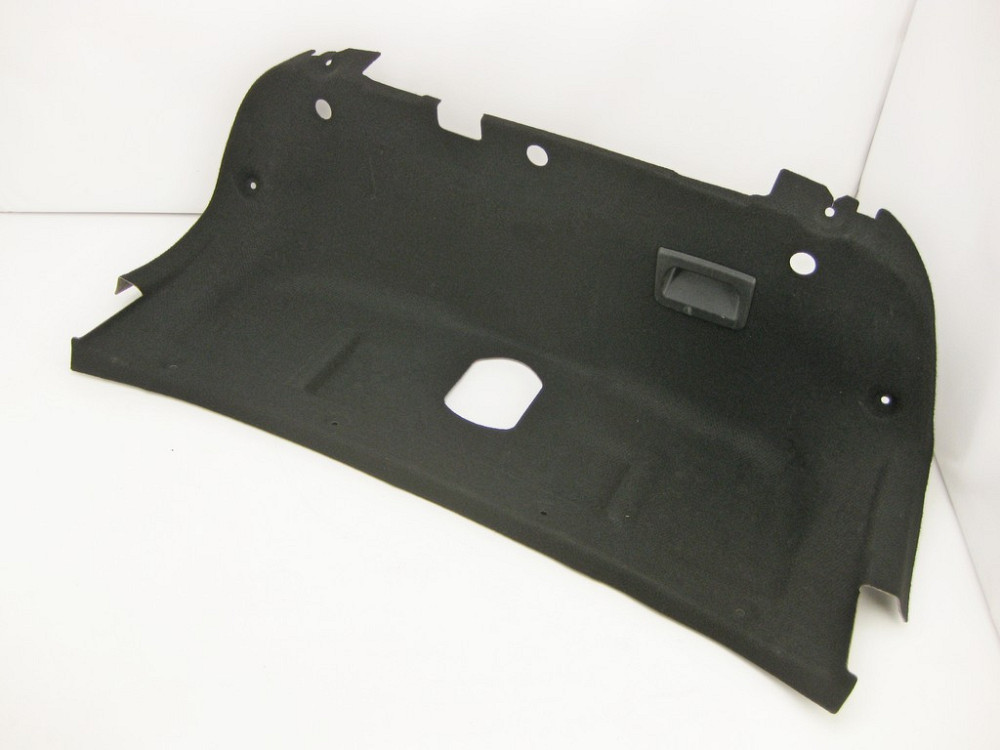 Mercedes-Benz  A2126903241 9F08 Обшивка кришки багажника чорна E-Class W212 Одесса - изображение 4