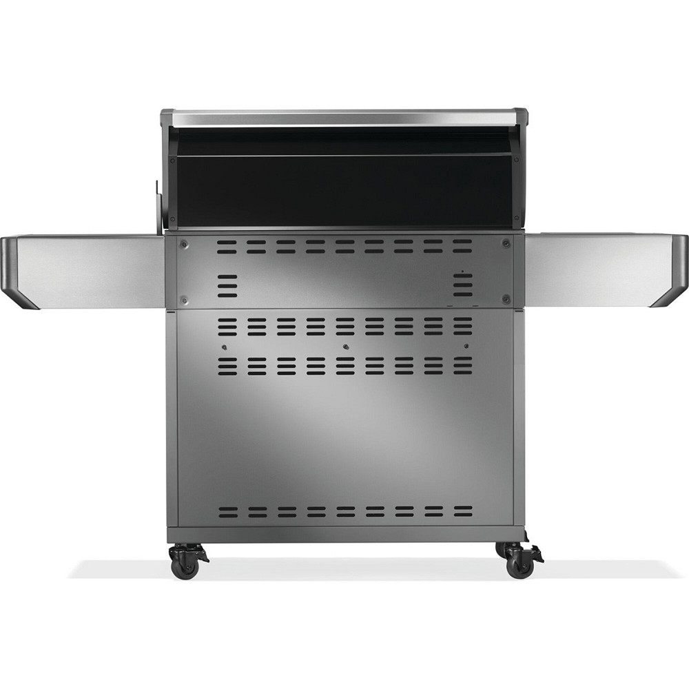 Газовый гриль Napoleon Prestige P 650 с боковой конфоркой Sizzle Zone и вертилём (69632) нерж сталь P665VRSIBPS Код: 013839 Ровно - изображение 5
