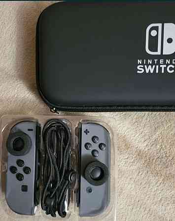 Joy Con Nintendo Switch, Сірі. НОВИЙ набір! Харків