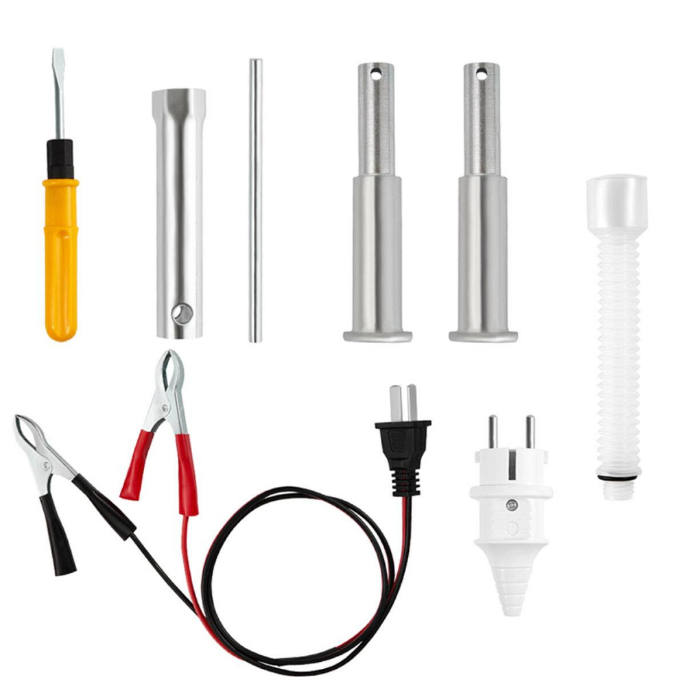 Генератор Brevia инверторный бензиновый 5,5кВт (ном 5,0кВт) с электростартером Киев - изображение 8