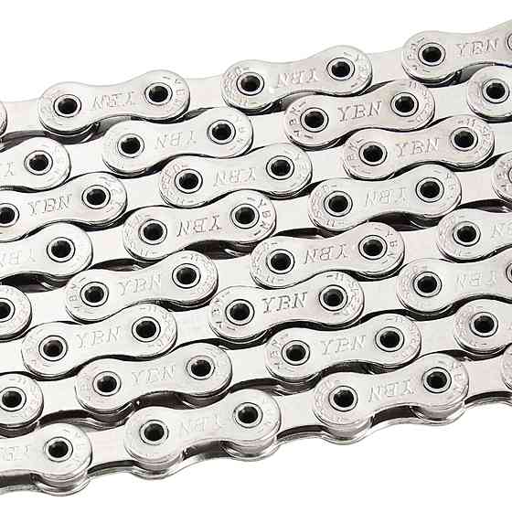 Ланцюг велосипедний Grey's 11шв. SLA1110 NP Silver, 112ланок Київ